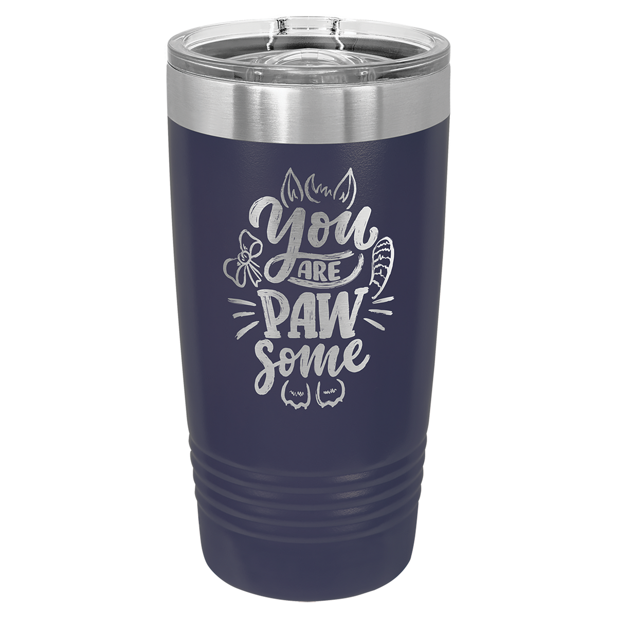 Customized 20 Oz. Tumbler image 4