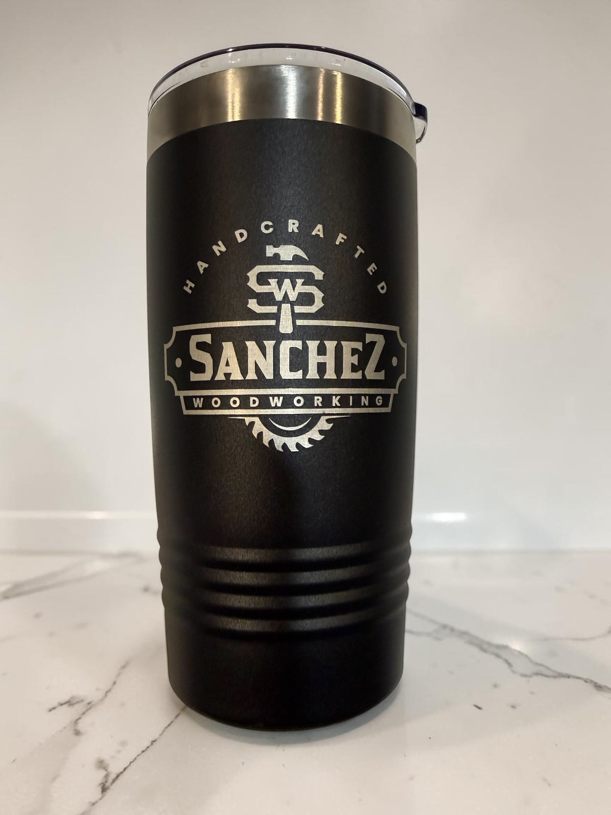 Customized 20 Oz. Tumbler image 1