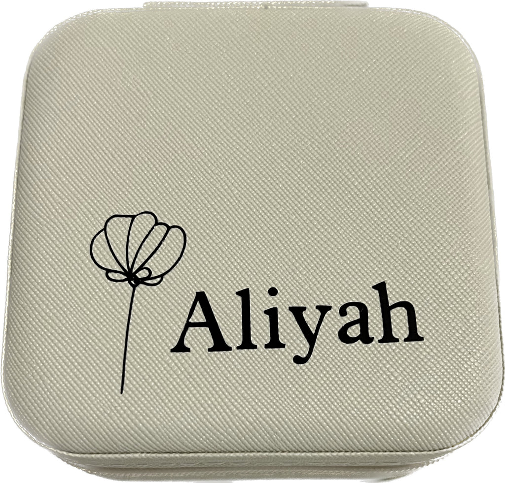 Travel Mini Jewelry Box image 0