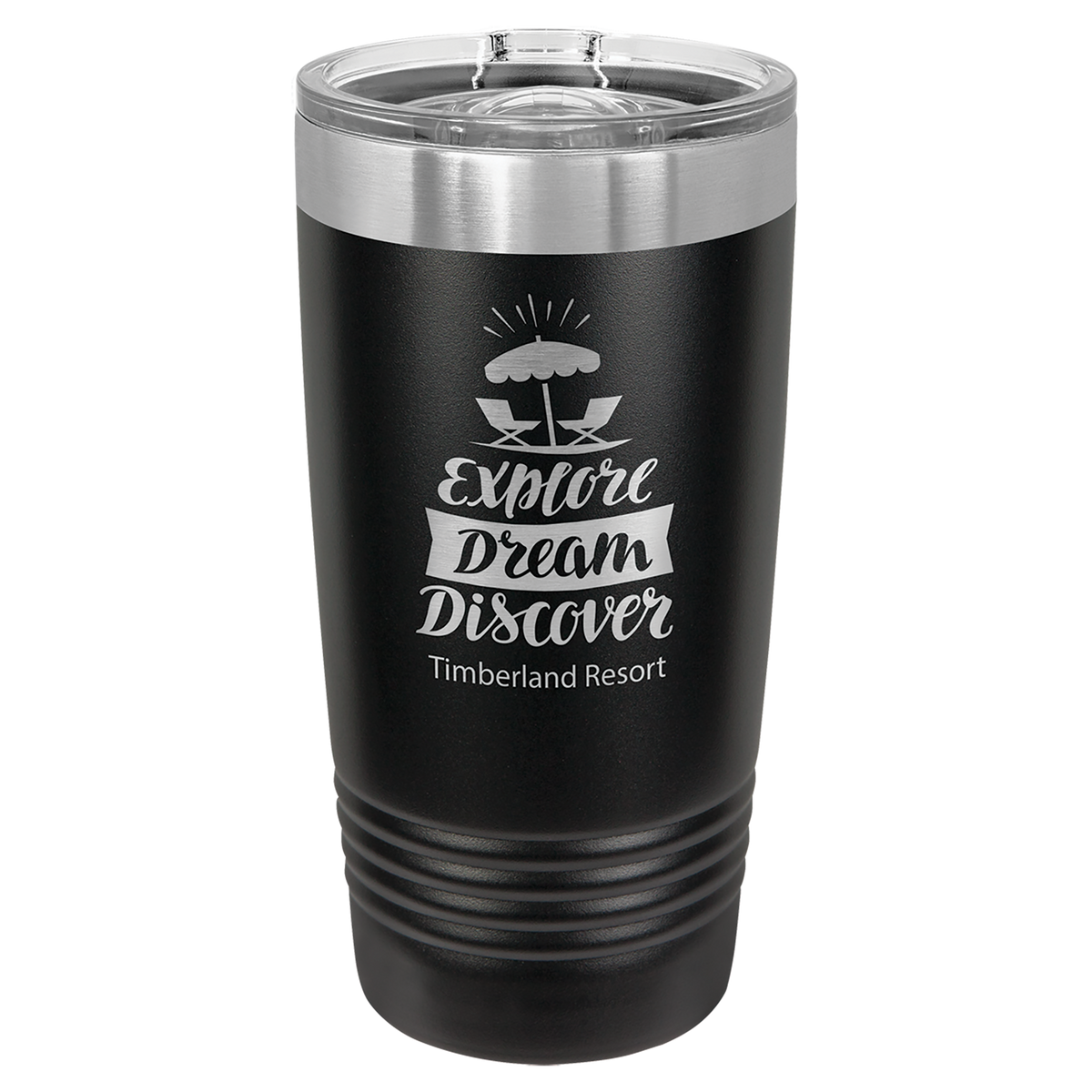 Customized 20 Oz. Tumbler image 3